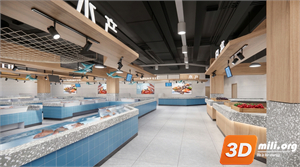 Supermarket Skp FIles 